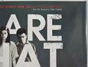 WE ARE WHAT WE ARE (Top Right) Cinema Quad Movie Poster
