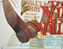 THE WIND IN THE WILLOWS (Bottom Left) Cinema Quad Movie Poster