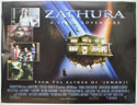 ZATHURA Cinema Quad Movie Poster