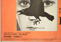 DAMIEN : OMEN II (Bottom Left) Cinema Quad Movie Poster
