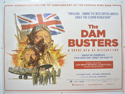 Dam Busters (The) <p><i> (2018 re-release poster) </i></p>