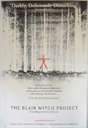 Blair Witch Project (The) <p><i> (British 4 Sheet Poster) </i></p>