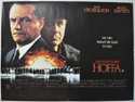 HOFFA Cinema Quad Movie Poster