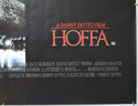 HOFFA (Bottom Right) Cinema Quad Movie Poster