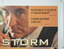 THE ICE STORM (Top Right) Cinema Quad Movie Poster