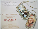 IN COUNTRY Cinema Quad Movie Poster