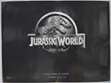 Jurassic World <p><i> (Teaser / Advance Version) </i></p>