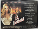 L.A. CONFIDENTIAL Cinema Quad Movie Poster