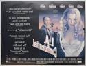 L.A. CONFIDENTIAL (Back) Cinema Quad Movie Poster