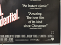 L.A. CONFIDENTIAL (Bottom Right) Cinema Quad Movie Poster