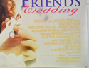 MY BEST FRIEND’S WEDDING (Bottom Right) Cinema Quad Movie Poster