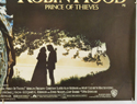 ROBIN HOOD PRINCE OF THIEVES (Bottom Right) Cinema Quad Movie Poster