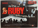 RUBY Cinema Quad Movie Poster
