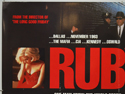RUBY (Top Left) Cinema Quad Movie Poster
