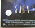 THE SAINT (Bottom Left) Cinema Quad Movie Poster