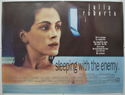 SLEEPING WITH THE ENEMY Cinema Quad Movie Poster