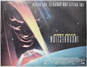 STAR TREK : INSURRECTION (Back) Cinema Quad Movie Poster