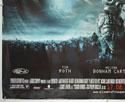 PLANET OF THE APES (Bottom Left) Cinema Quad Movie Poster