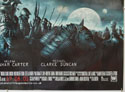 PLANET OF THE APES (Bottom Right) Cinema Quad Movie Poster