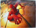 SPIDER-MAN Cinema Quad Movie Poster