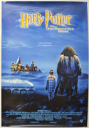 HARRY POTTER AND THE PHILOSOPHER’S STONE Cinema One Sheet Movie Poster