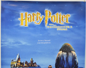 HARRY POTTER AND THE PHILOSOPHER’S STONE (Top) Cinema One Sheet Movie Poster