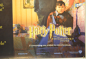 HARRY POTTER AND THE PHILOSOPHER’S STONE (Bottom Right) Cinema Quad Movie Poster