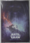 STAR WARS: THE RISE OF SKYWALKER (Back) Cinema One Sheet Movie Poster