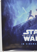 STAR WARS: THE RISE OF SKYWALKER (Bottom Left) Cinema One Sheet Movie Poster