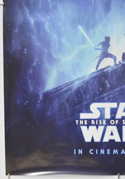 STAR WARS: THE RISE OF SKYWALKER (Bottom Left) Cinema One Sheet Movie Poster