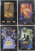STAR WARS : SPECIAL EDITION SET Cinema One Sheet Movie Poster