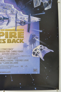 STAR WARS : SPECIAL EDITION SET (Empire Strikes Back poster – Bottom Right) Cinema One Sheet Movie Poster