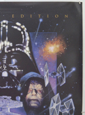 STAR WARS : SPECIAL EDITION SET (Empire Strikes Back poster – Top Right) Cinema One Sheet Movie Poster