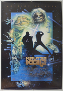 STAR WARS : SPECIAL EDITION SET (Return Of The Jedi poster – Back) Cinema One Sheet Movie Poster