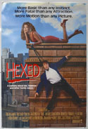 HEXED Cinema One Sheet Movie Poster