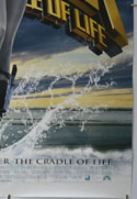 LARA CROFT TOMB RAIDER : CRADLE OF LIFE (Bottom Right) Cinema One Sheet Movie Poster