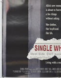 SINGLE WHITE FEMALE (Bottom Left) Cinema One Sheet Movie Poster