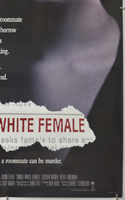 SINGLE WHITE FEMALE (Bottom Right) Cinema One Sheet Movie Poster