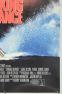 STRIKING DISTANCE (Bottom Right) Cinema One Sheet Movie Poster