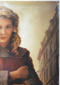THE BOOK THIEF (Top Right) Cinema One Sheet Movie Poster