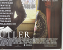 THE BUTLER (Bottom Right) Cinema Quad Movie Poster
