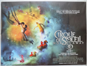 CIRQUE DU SOLEIL - WORLDS AWAY Cinema Quad Movie Poster