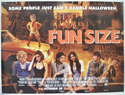 FUN SIZE Cinema Quad Movie Poster