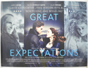 GREAT EXPECTATIONS Cinema Quad Movie Poster