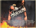 Hercules <p><i> (Dwayne Johnson Teaser / Advance Version) </i></p>