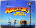 Madagascar 3 - Europe's Most Wanted <p><i> (Teaser / Advance Version) </i></p>