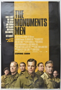 Monuments Men (The) <p><i> (Teaser / Advance Version) </i></p>
