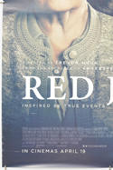 RED JOAN (Bottom Left) Cinema One Sheet Movie Poster