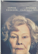 RED JOAN (Top Left) Cinema One Sheet Movie Poster