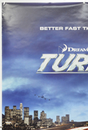 TURBO (Top Left) Cinema One Sheet Movie Poster